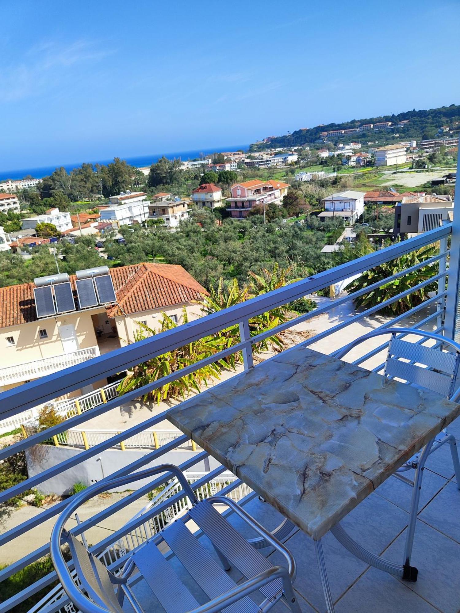 Yanna Studios & Apartments Tsilivi  Exterior photo