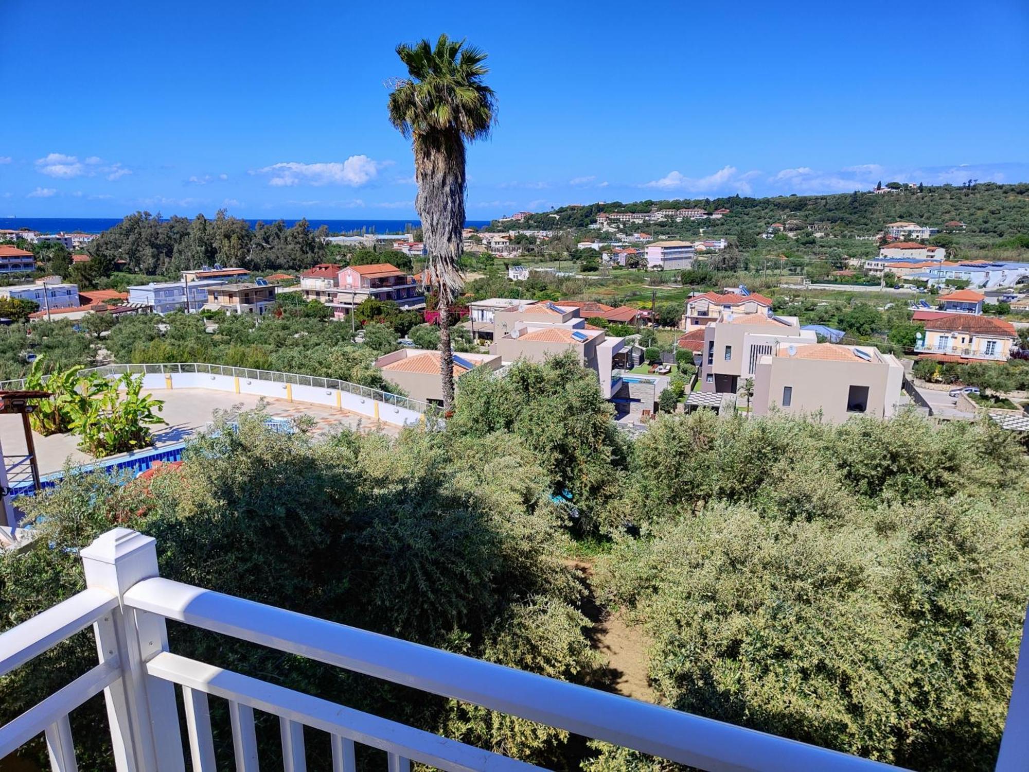 Yanna Studios & Apartments Tsilivi  Exterior photo