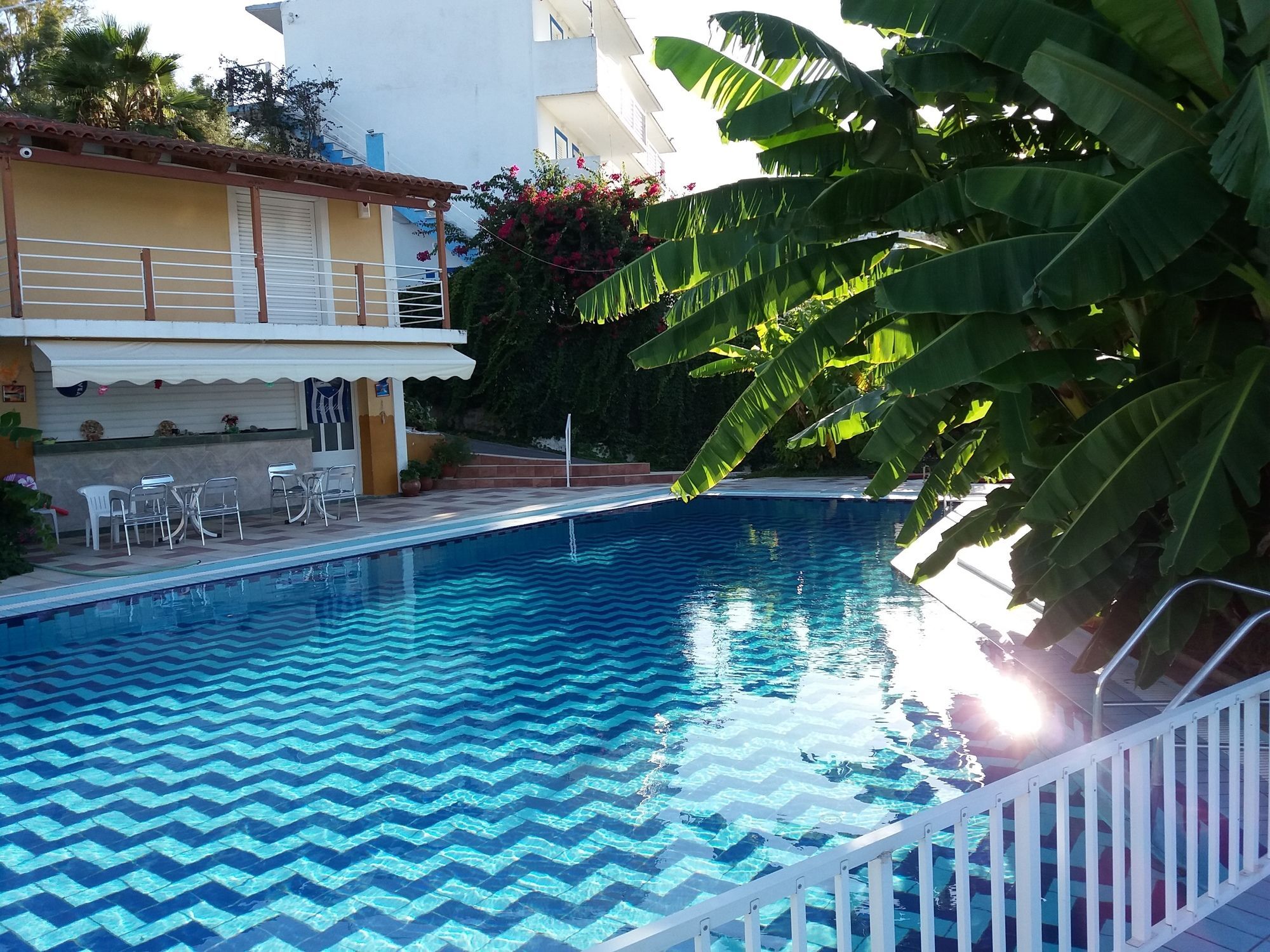 Yanna Studios & Apartments Tsilivi  Exterior photo